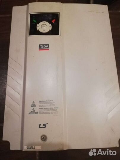 Частотный преобразователь