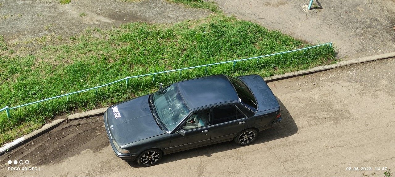 Toyota Carina: фото владельца