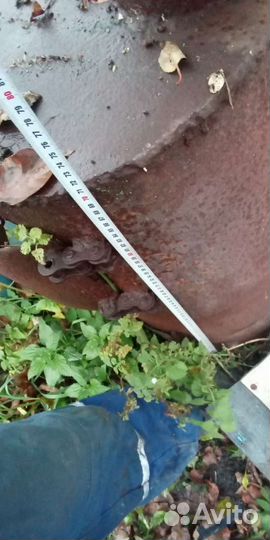 Печь буржуйка