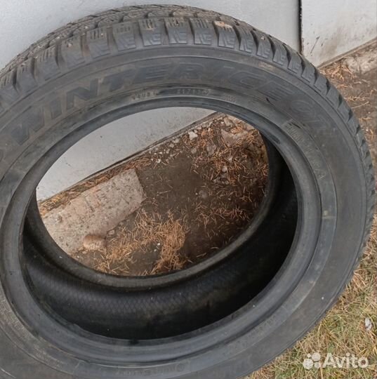 Dunlop All Season Maxx AS1 21.5/55 R16