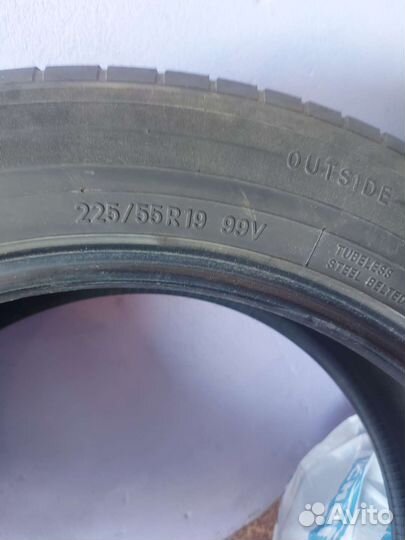 Toyo Proxes R36 225/55 R19 99V