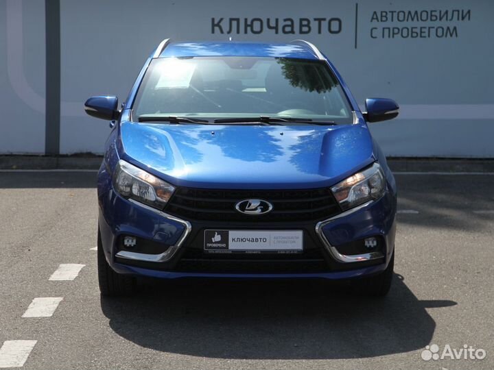 LADA Vesta 1.8 МТ, 2020, 55 815 км