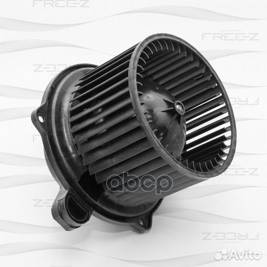 Мотор отопителя hyundai i30 / KIA ceed 07- (Dow