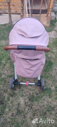 Прогулочная коляска HB ultimate