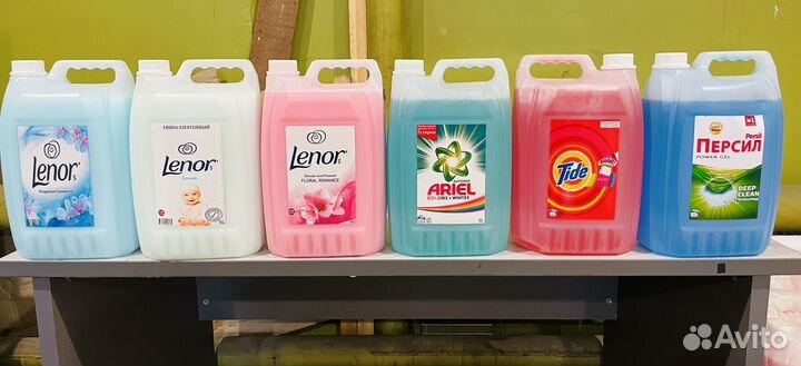 Гель для стирки persil 5 л жидкий порошок