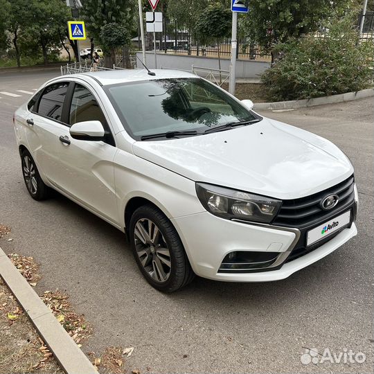 LADA Vesta, 2017