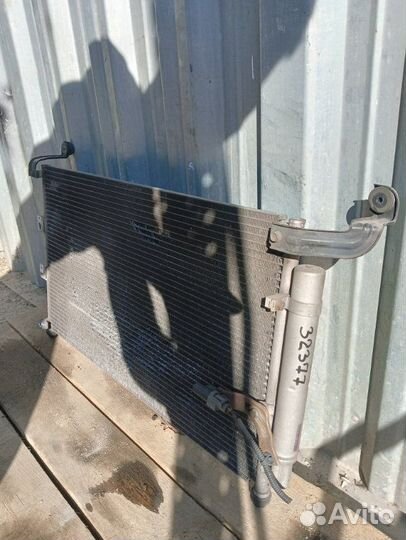 Радиатор кондиционера Honda Civic 8 4D 2006-2011