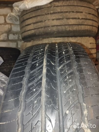 Комплект колес Toyo Open Country U/T 215/65 R16