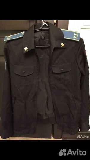 Кадетская форма комплект