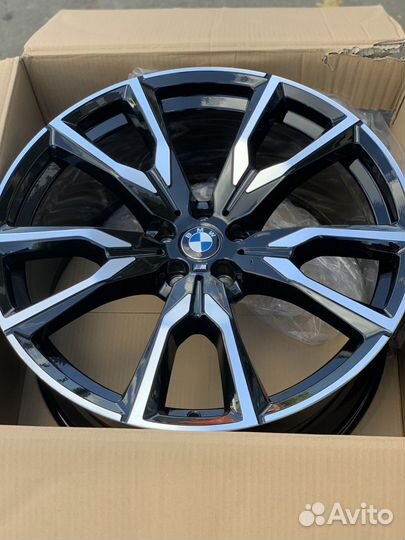 Диски BMW R22 755M Style X7 X6 X5 G07