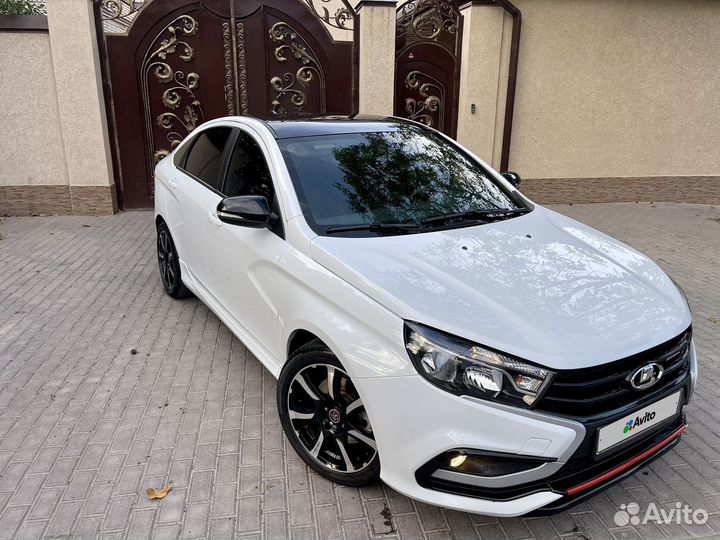 LADA Vesta, 2021