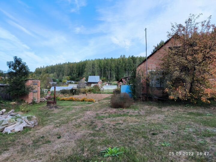 Дача 36 м² на участке 9 сот.