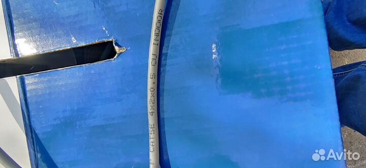 Интернет кабель 420.5 медньй