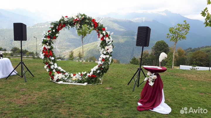 Аренда звука