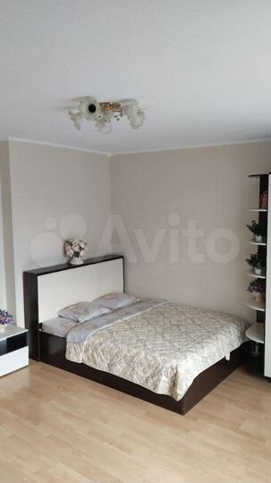 1-к. квартира, 45 м², 6/10 эт.