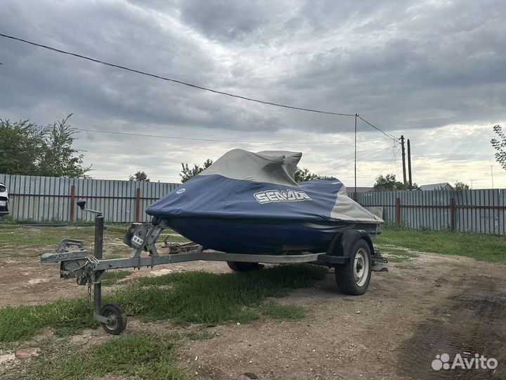 Гидроцикл brp Gtx sea doo