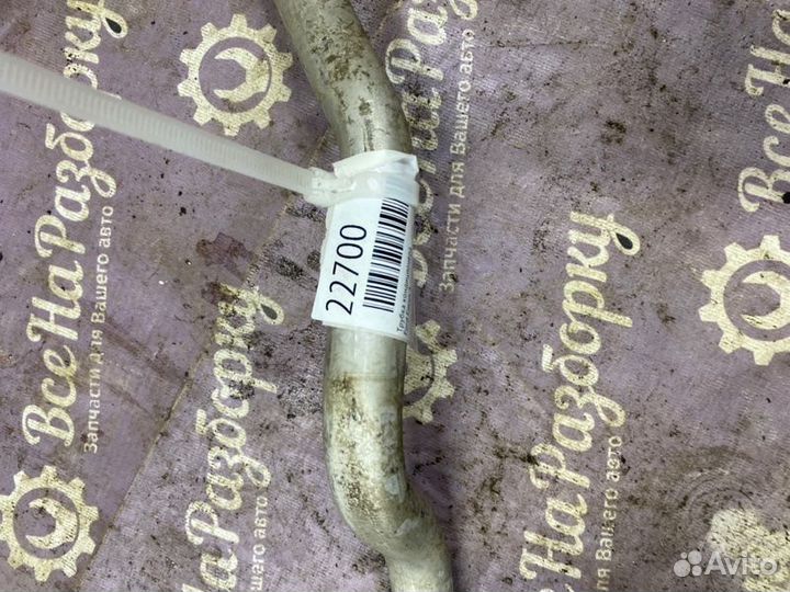 Трубка кондиционера Ford Focus 3