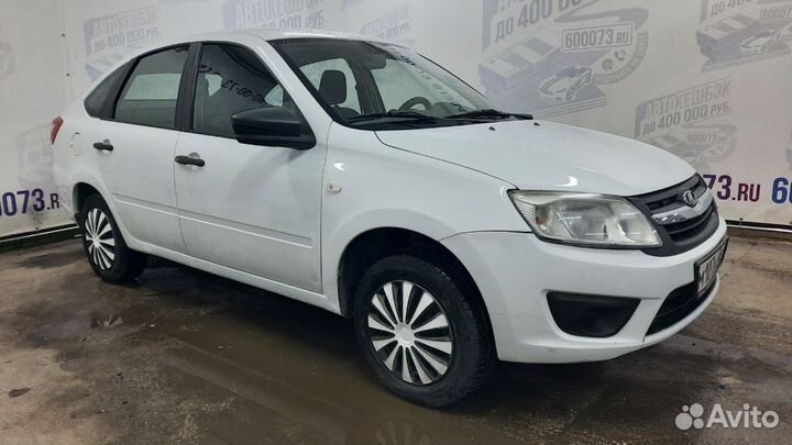 LADA Granta 1.6 МТ, 2018, 98 000 км