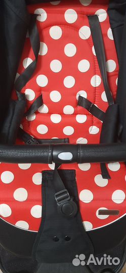 Прогулочная коляска babalo