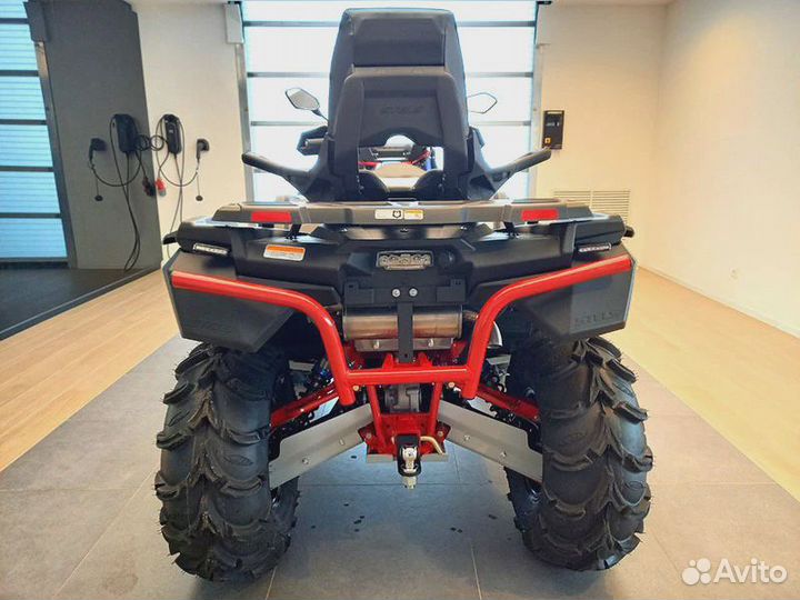 Квадроцикл Stels ATV 650 G Guepard CVTech EPS