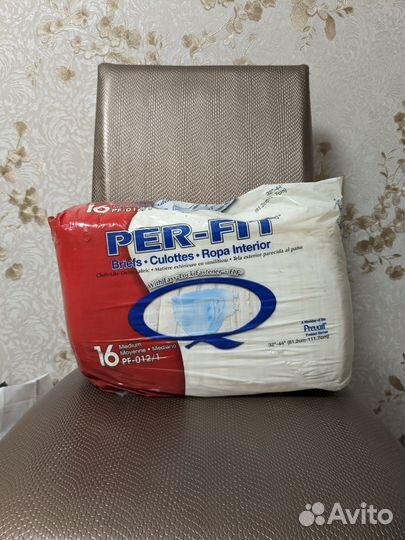 Подгузники для взрослых