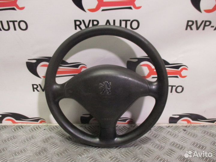 Руль Peugeot 307 1.4 TD 2001-2008