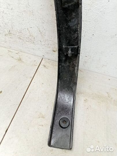 Накладка заднего крыла правого