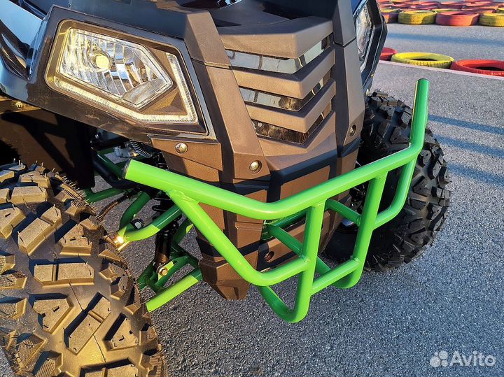 Квадроцикл GBM sharp BIG 300 premium