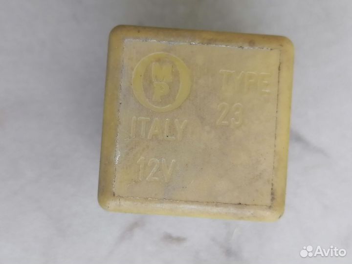 Реле для Renault R19 1992-2002