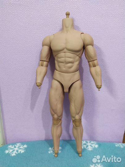 Экшен тело телоид