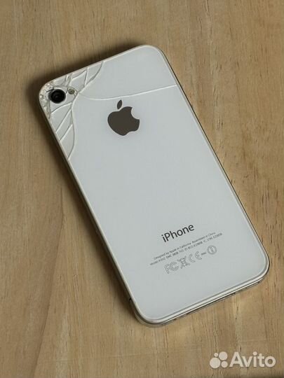 iPhone 4, 16 ГБ