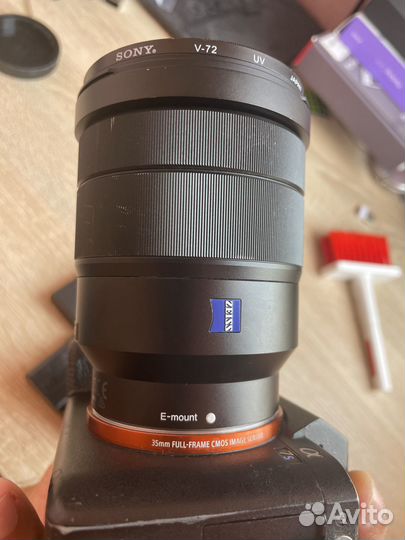 Sony T* FE 16-35mm f/4 ZA OSS (SEL1635Z)