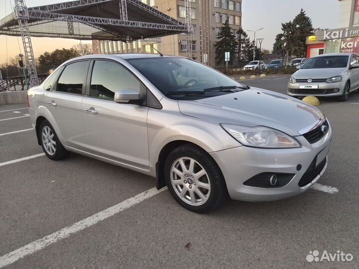 Ford Focus 1.8 МТ, 2010, 275 000 км