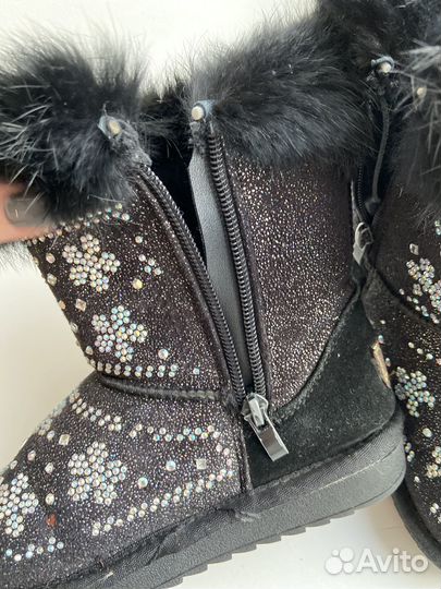 Сапоги ugg детские