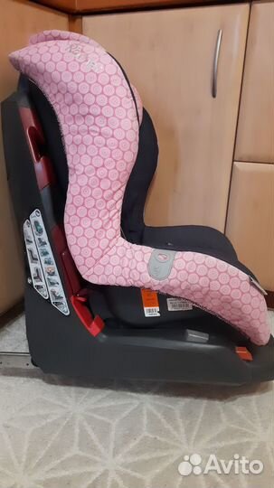 Автокресло Romer SafeFix Plus