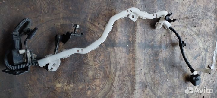 Автокорректор фар Lancer 10