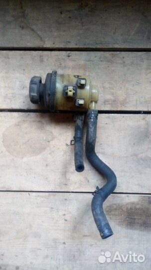 Бачок гидроусилителя Hyundai Solaris