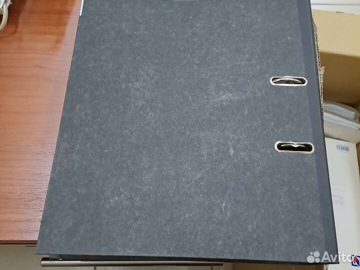 Папка. Регистратор