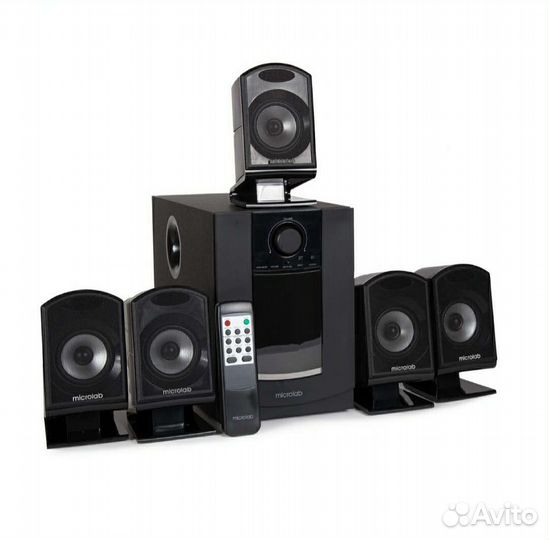 Колонки Microlab just listen M-860 (акустика)