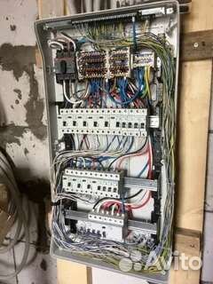 Услуги электрика