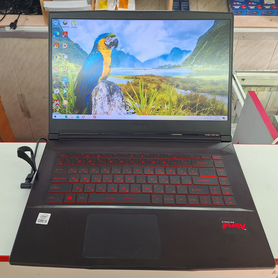 15.6" MSI GF63 i5-10500H, FHD IPS, без видюхи)