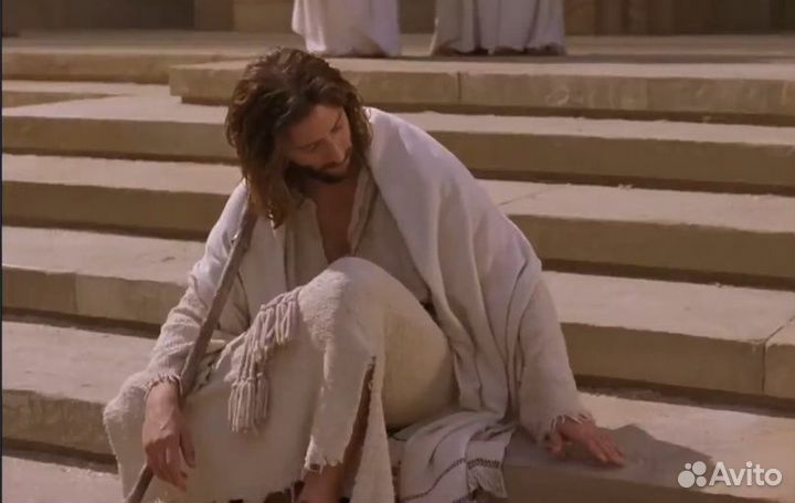 Жизнь Иисуса по Евангелию от Иоанна полный фильм