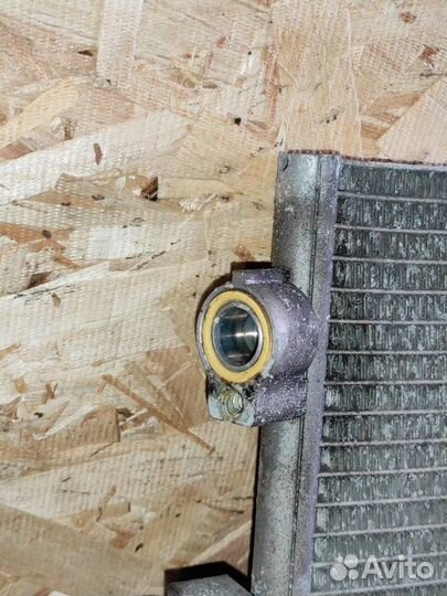 Радиатор кондиционера Ford Focus 3 CB8 1 L