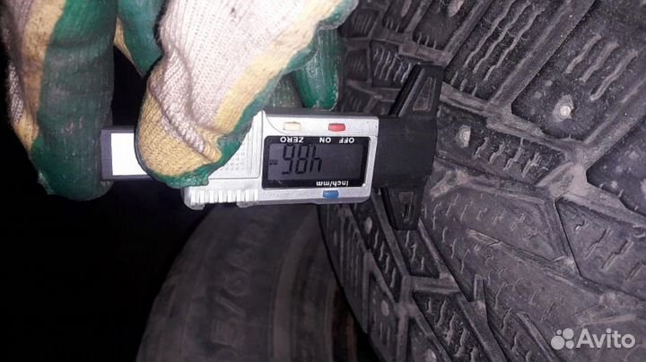 Nokian Tyres Hakkapeliitta 7 205/65 R15