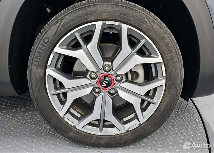 Kia Seltos 1.6 AMT, 2020, 25 976 км