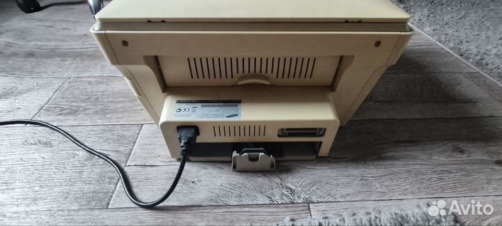 Мфу samsung scx 4100