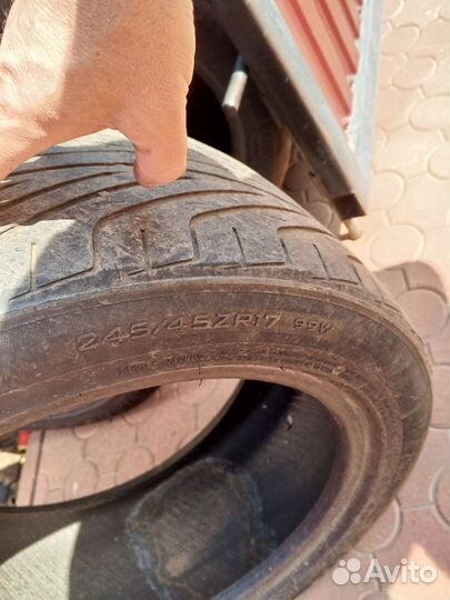 Triangle AdvanteX SUV TR259 2.25/4.5 R4