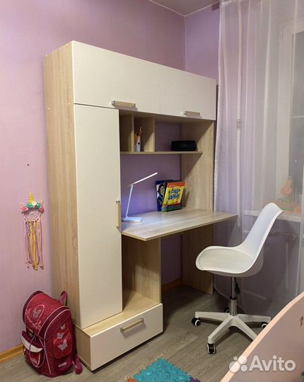 Стол компьютерный «Квартет -11»