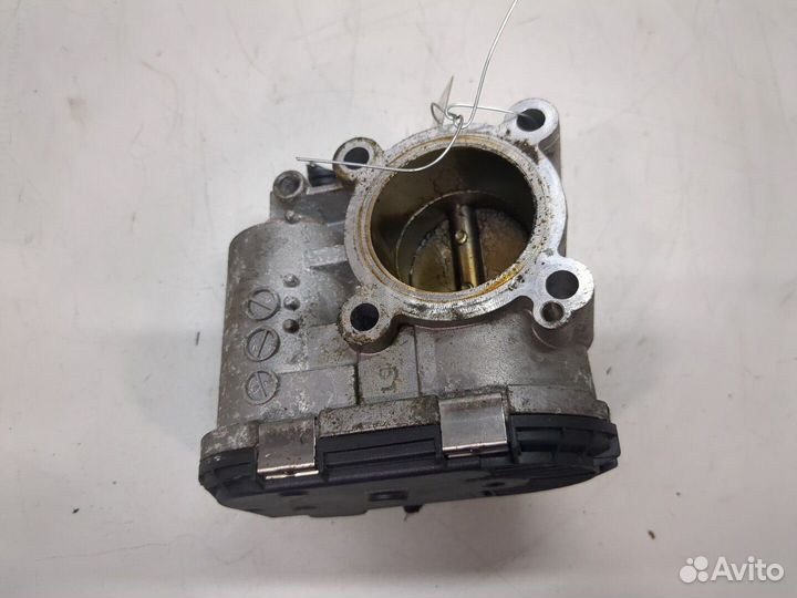 Заслонка дроссельная Fiat Punto, 2003