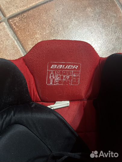 Хоккейные шорты бауер